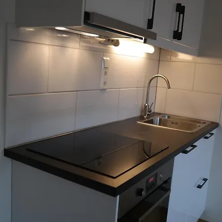 Apartment Kirkebirkeland *