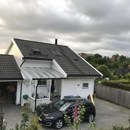 Apartment Kirkebirkeland Bergen