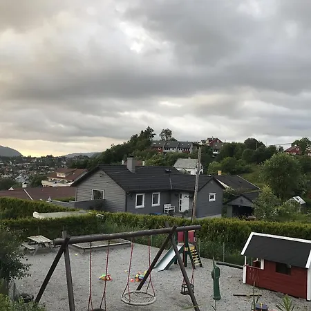 Kirkebirkeland Bergen